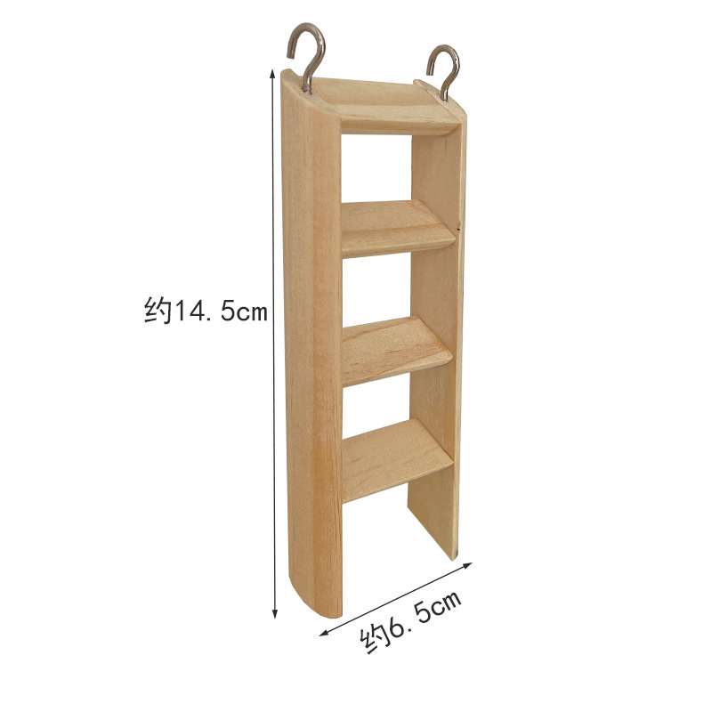 도매 및 소매 도매 및 소매 후크 소스 제조업체 소스 제품이 있는 작은 나무 사다리
