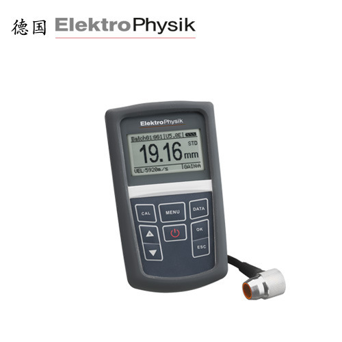 德国EPK MiniTest 400超声波测厚仪光学检测仪