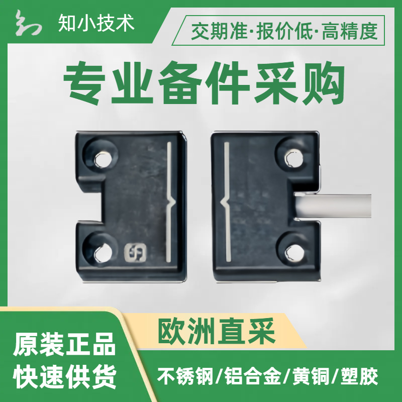 SCHMERSAL热塑外壳编号：101125073安全磁传感器BNS250-11ZG 5,0M