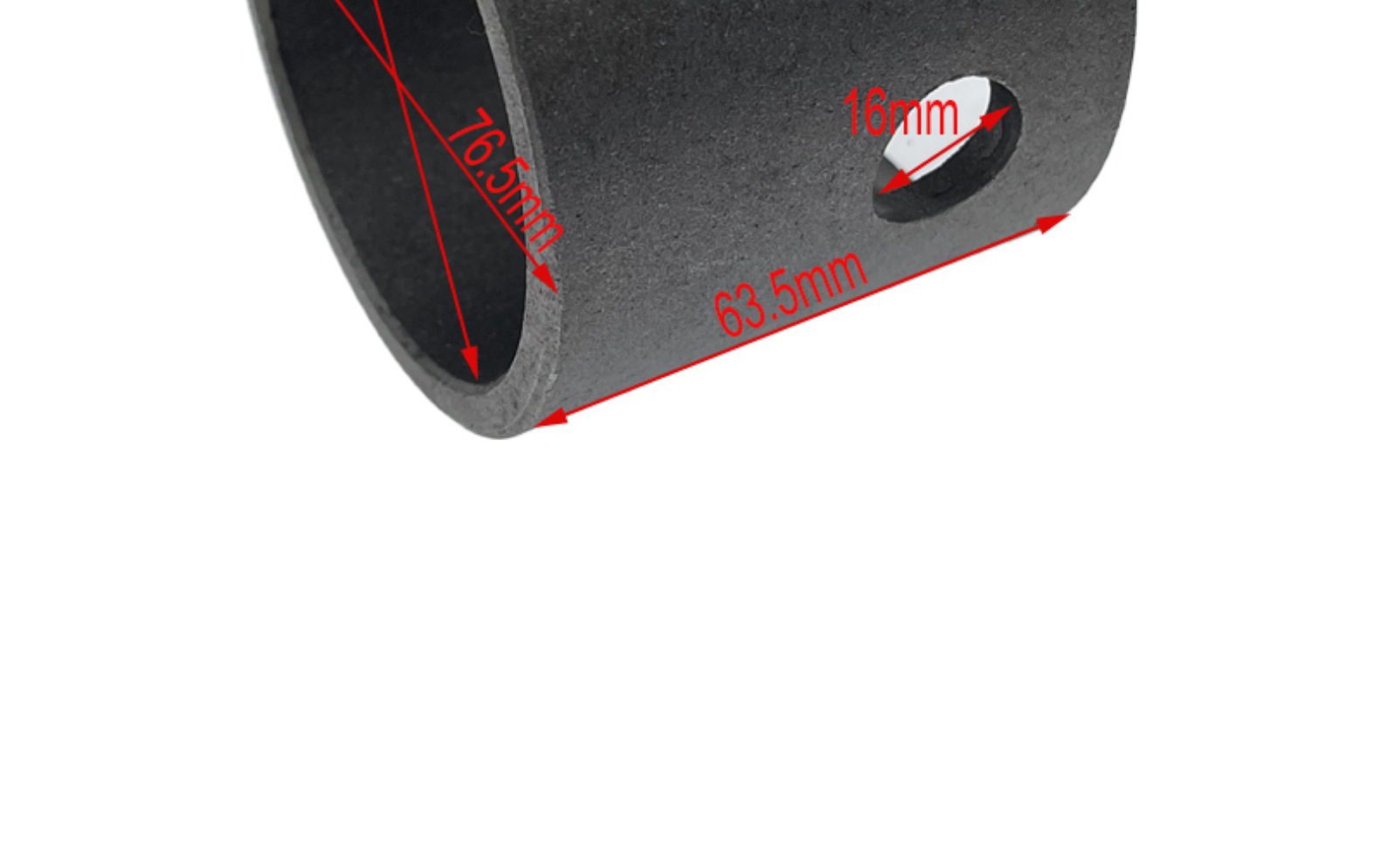 Hand-cranked trailer Jack welding installation casing large, medium and small trailer trailer modified accessories complete replacement parts
