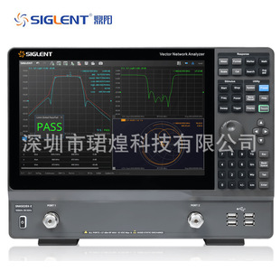 ���Siglent SNA5003X-E ʸ���W�j�����x2�˿ھW�� �l��9K-3GHz