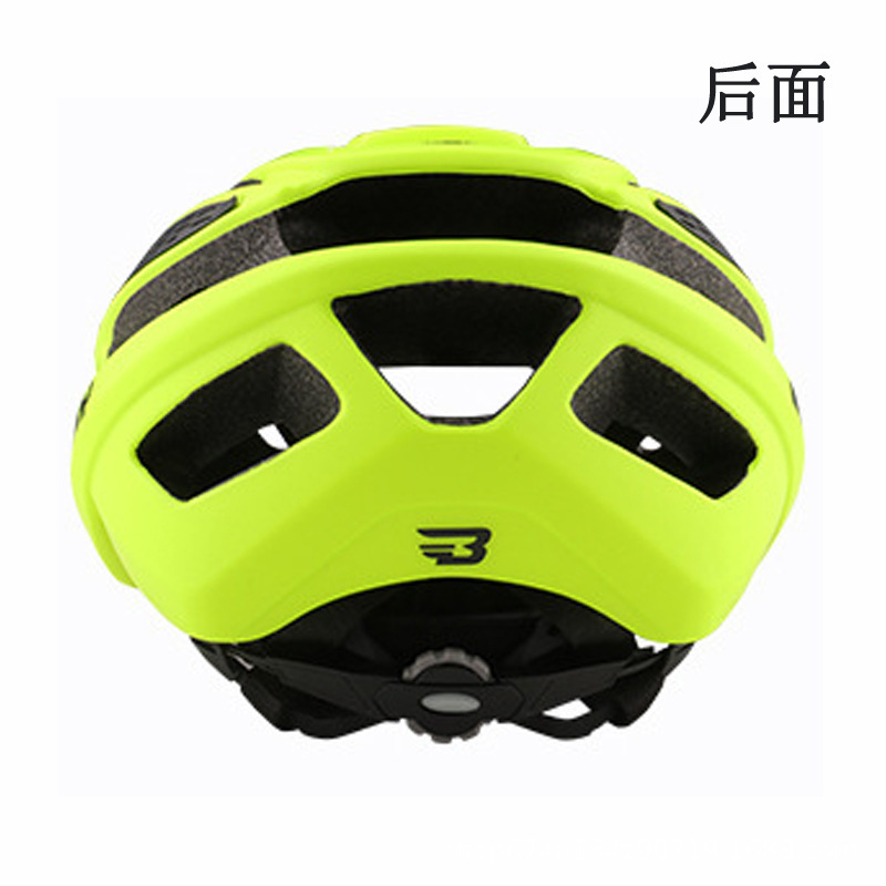 BOLANY MTB casco de ciclismo bicicletas equipos deportivos al aire libre vehículo de carretera todo en uno casco de ciclismo transfronterizo