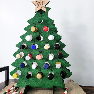 �羳��ƷAdult Advent Calendar Mini Liquor Treeľ�|�}�Q���b�