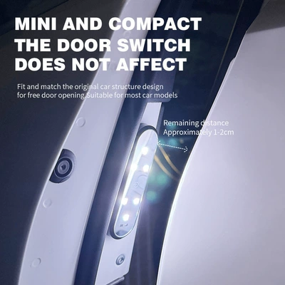 Door Lighting, Led Ambient Welcome Light, Other lights