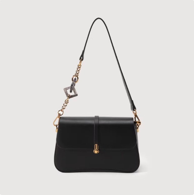 Dropshipping High-End Luxury Designer Handbag For Women 2025 New Arrival Versatile Commuter Shoulder And Crossbody Bag - Thumbnail 7