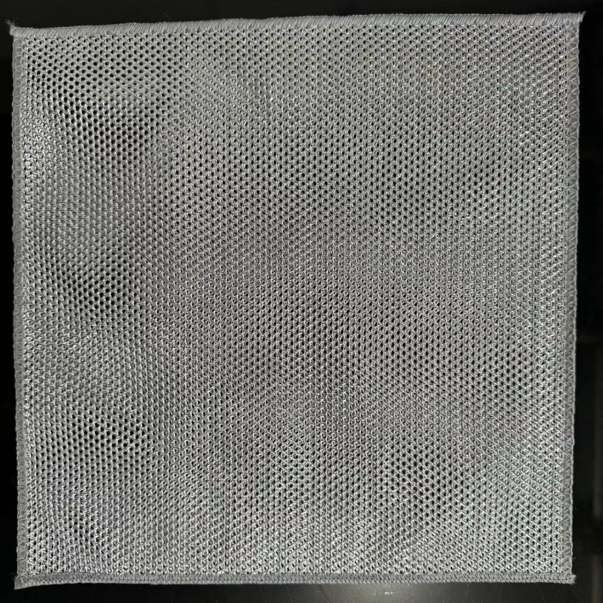 Alambre de acero plato paño limpieza metal trapo malla antiadherente aceite plata alambre trapo cocina lavavajillas olla guantes de limpieza