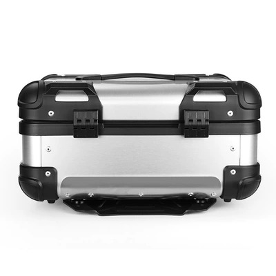 tail box round corner universal – Motorcycle trunk