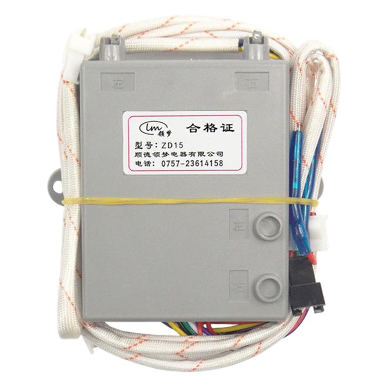 Precio al por mayor aplicable a Huati ZD15 encendedor Huati accesorios de la estufa de gas ZD2D Pulso 3V estufa de gas