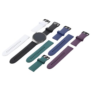 Factory spot for millet watch Color strap 22mm quick release TPU strap