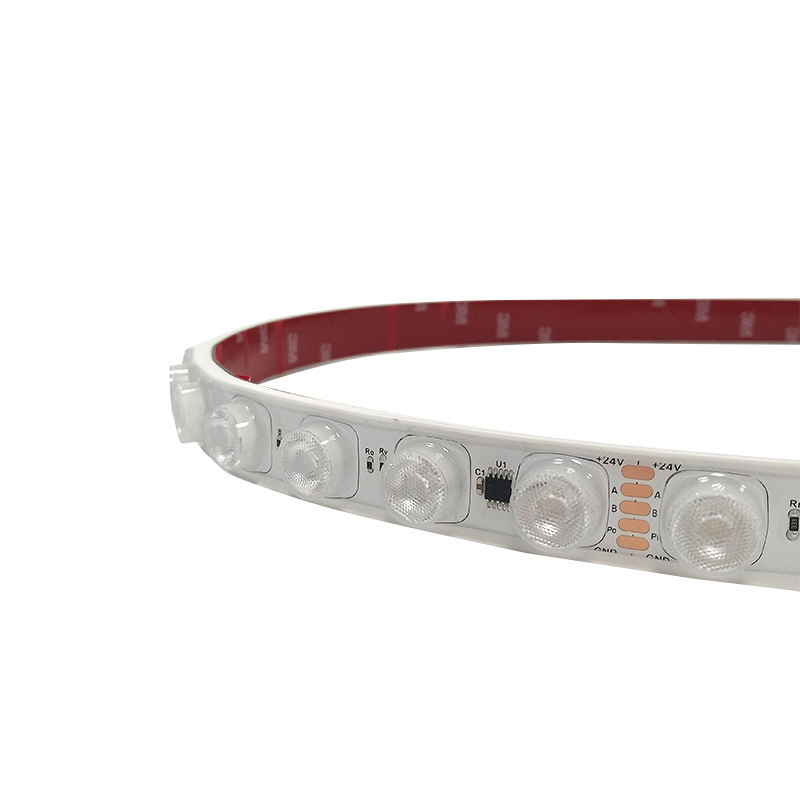 LED ウォールウォッシャー 24v 低電圧 DMX512 屋外防水エンジニアリング照明 RGBW ファンタジーウォールウォッシャーライト超薄型|undefined