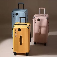 大容量トロリーケース 28inch スーツケース女性用衝撃吸収ブレーキユニバーサルホイールパスワードトラベルボックス男性用