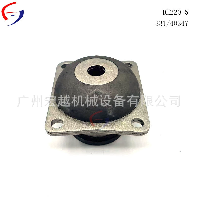 Резиновый наконечник 331/40347 подходит для резинового амортизатора кронштейна двигателя Daewoo DH220-5.