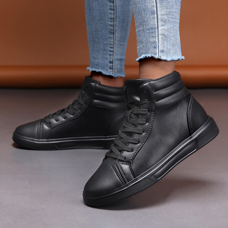 Zapatos de hombre nuevos zapatos de pareja zapatos casuales grandes zapatos de hombre zapatos al aire libre Gaobang