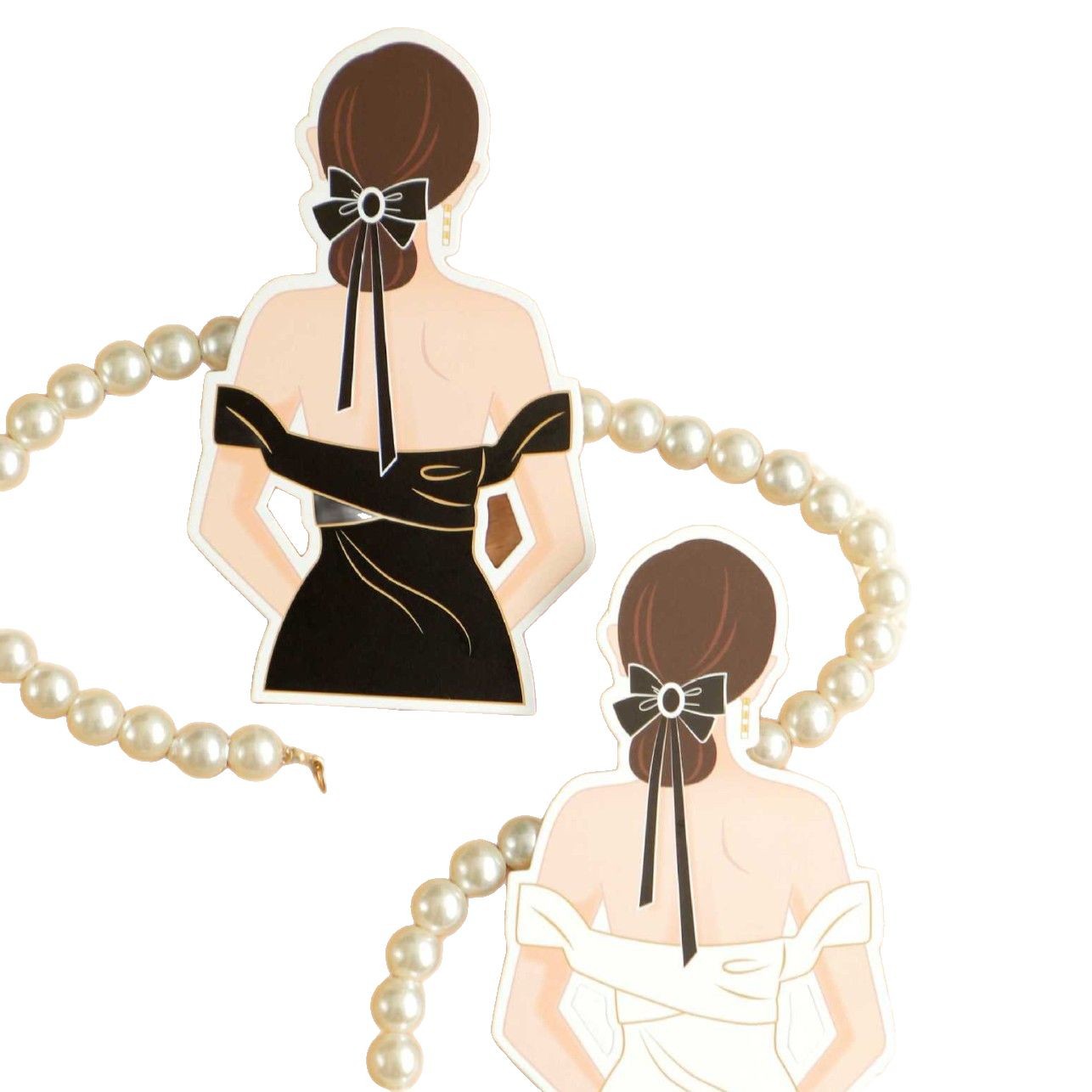 Tarjeta de regalo del festival de la diosa tarjeta de regalo tarjeta de felicitación tarjeta de festival empresa para enviar empleados tarjeta de felicitación de vacaciones tarjeta de decoración de postres para hornear