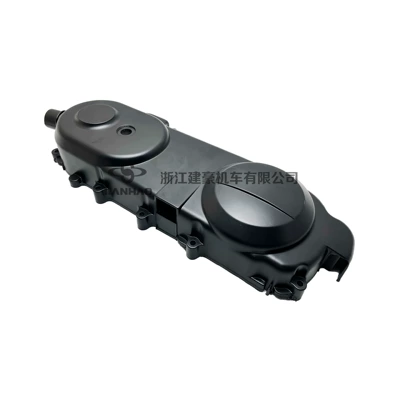 Cover Edge Cover Left Crankcase – Motorcycle engine and accessories