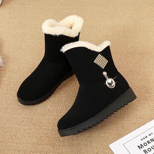 ѩ��ѥŮ�ﶬ���ӽq�Ӻ�ů����ЬƤ�������ˮ��ͲѥŮ�W����ѥ