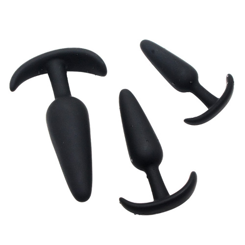 Anchor Small Anal Plug SM Backyard Elf Anal Plug for Outing Wear Soft Silicone Stimulating Adult Sex Toys for Delivery