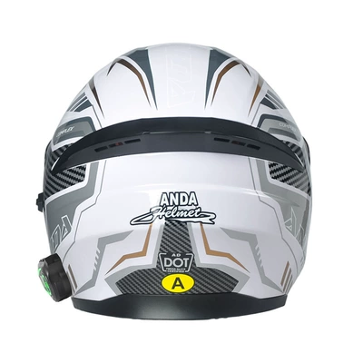Motosiklet kaskı (dəbilqə) Helmet