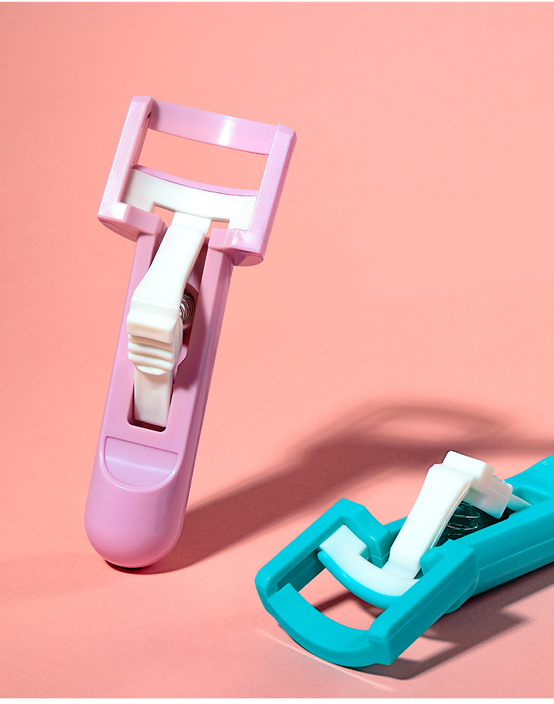 Snoby eyelash curler single wide-angle Sunflower eyelash curler Press-type eyelash Curl S702 undefined