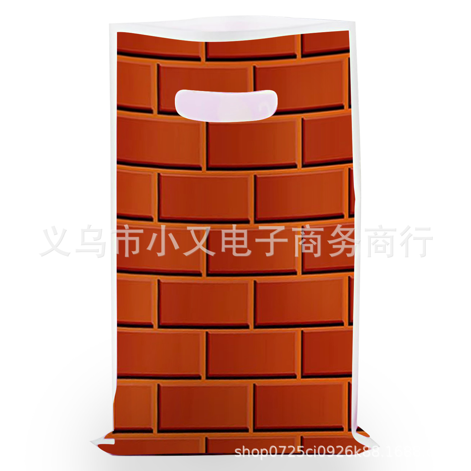 Bolsa de regalo de azulejos de pared 10 piezas