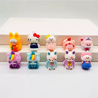 Custom Unisex PVC Action Figure Toy Gift Model Toy Cartoon