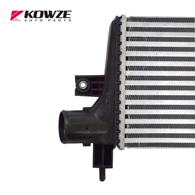 car radiator Toyota intercooler engine
