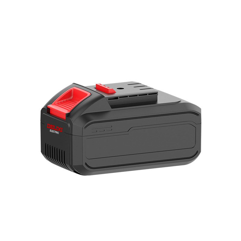 Delixi 12V lithium battery 21V electric drill electric wrench angle grinder electric chain saw origi