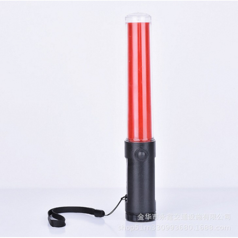 26cm Traffic Baton Concert Glow Stick Led Warning Light Magnetic Hook Lighting Fire Warning Light 26cm Traffic Baton Concert Glow Stick Led Warning Light Magnetic Hook Lighting Fire Warning Light