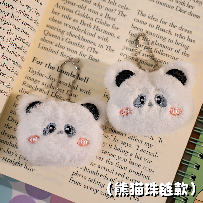 Cartoon small cute doll