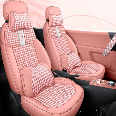 all-inclusive seat cover linen summer — Modelə uyğun (Original) oturacaq örtükləri