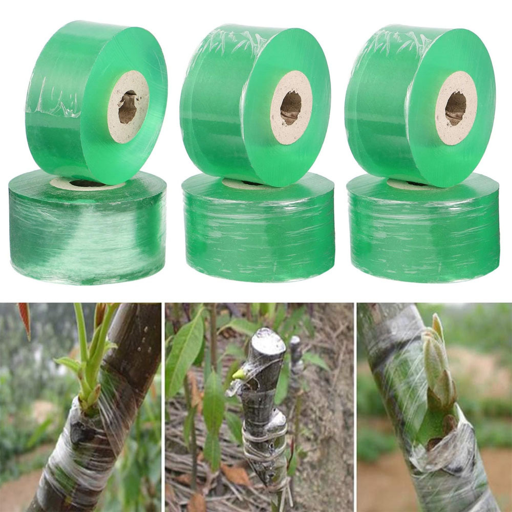 PVC green wrapping film