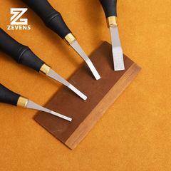 Rough rasps for leather surfaces—use them to create a textured, rough finish. Only with this roughened leather will the adhesive bond securely. Available in 3/4/5/10mm solar grain patterns.