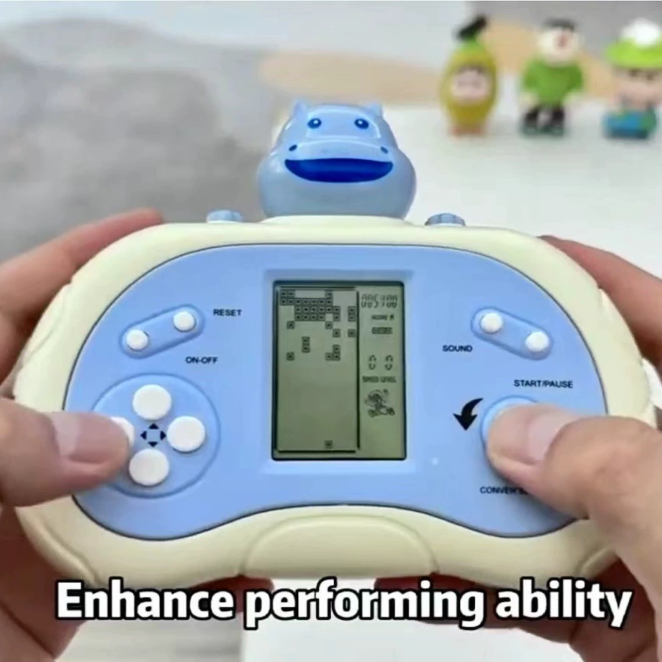 (Cross-border trading), tetris, classic game console, new collection, nostalgia, wholesale