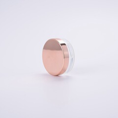 10g PS PETG眉毛シェイプアップジェルボトル眉毛スタイリングクリーム分注ボトルリップボトル