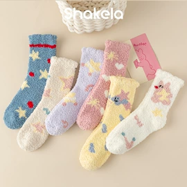 运动休闲棉袜;堆堆袜;船袜、隐形袜