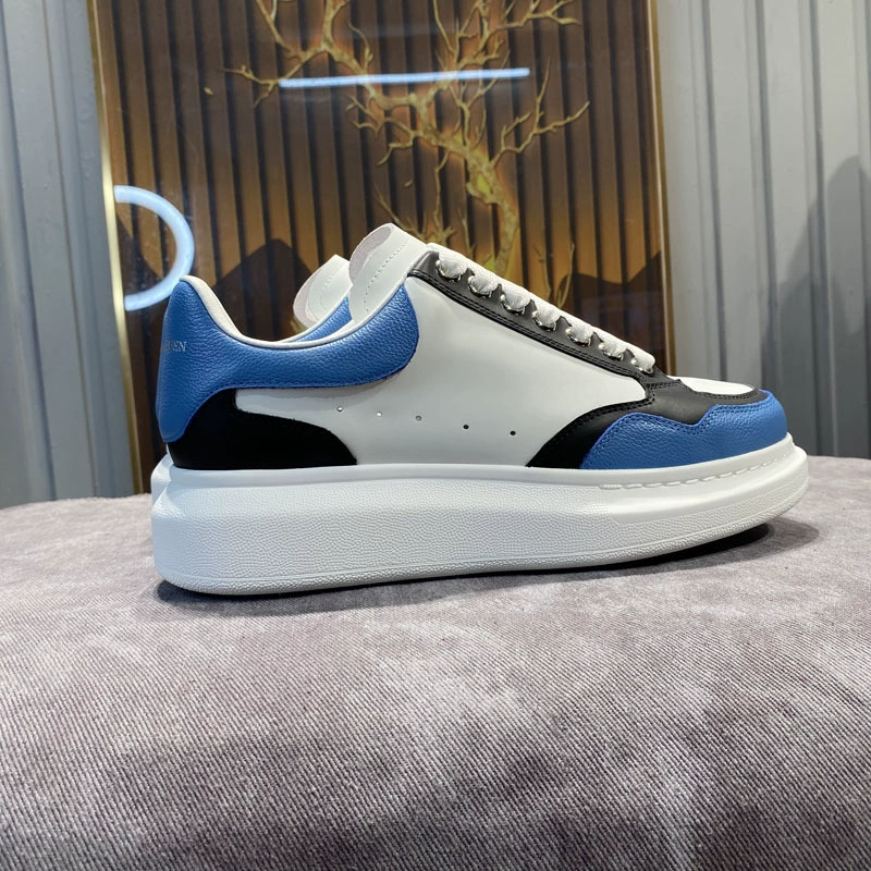 Glameken кожаные мужские туфли 2024 новый первый слой кожаные кроссовки повседневные кроссовки беговые туфли для мужчин и женщин