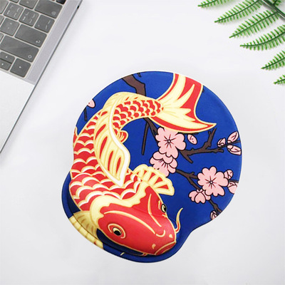 customized silica gel Wristband Mouse pad EVA Wristband Mouse pad rubber Wristband Mouse pad Leica Oil Wrist