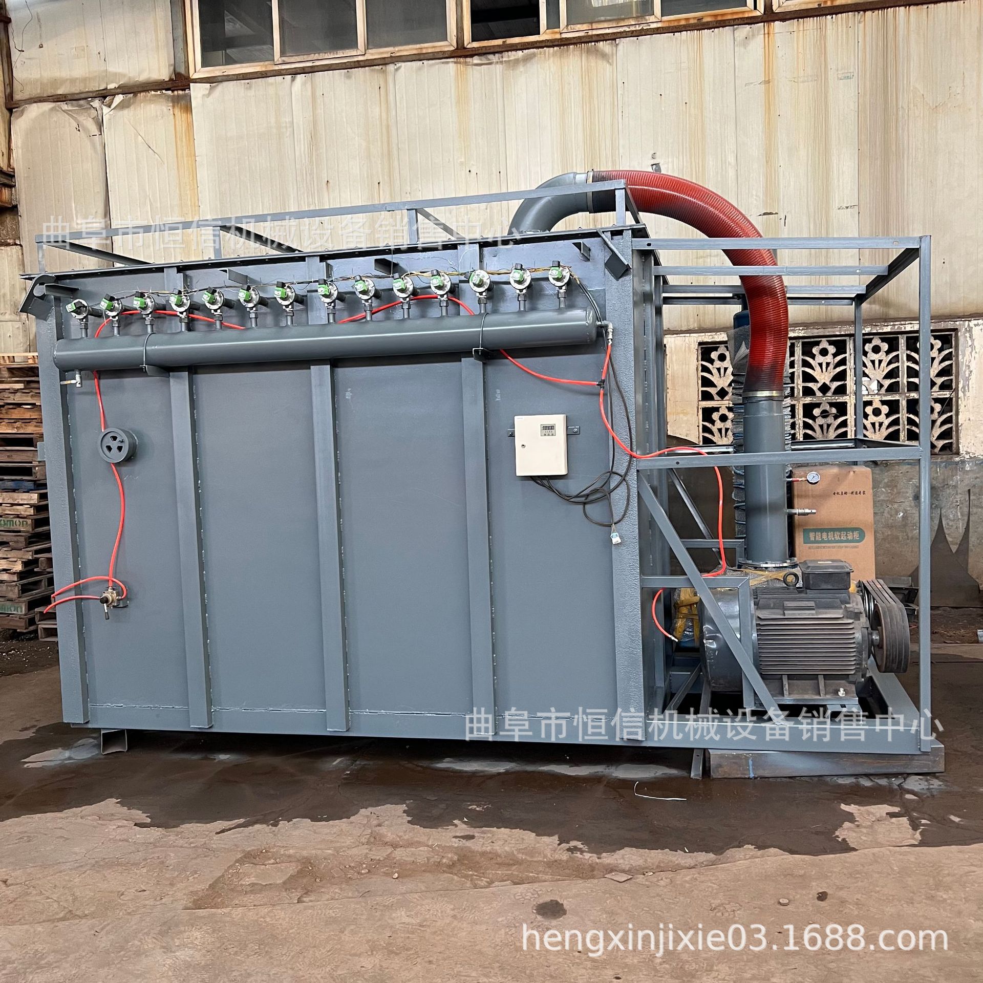 8立方电厂烟道检修锅炉灰方箱吸灰机zcjb 除尘灰出入库气力吸灰机