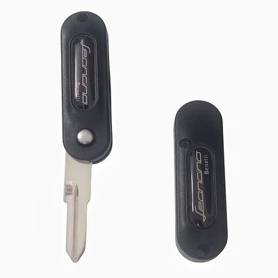 Motorcycle Key Huanglong 600, Leoncino Bj800