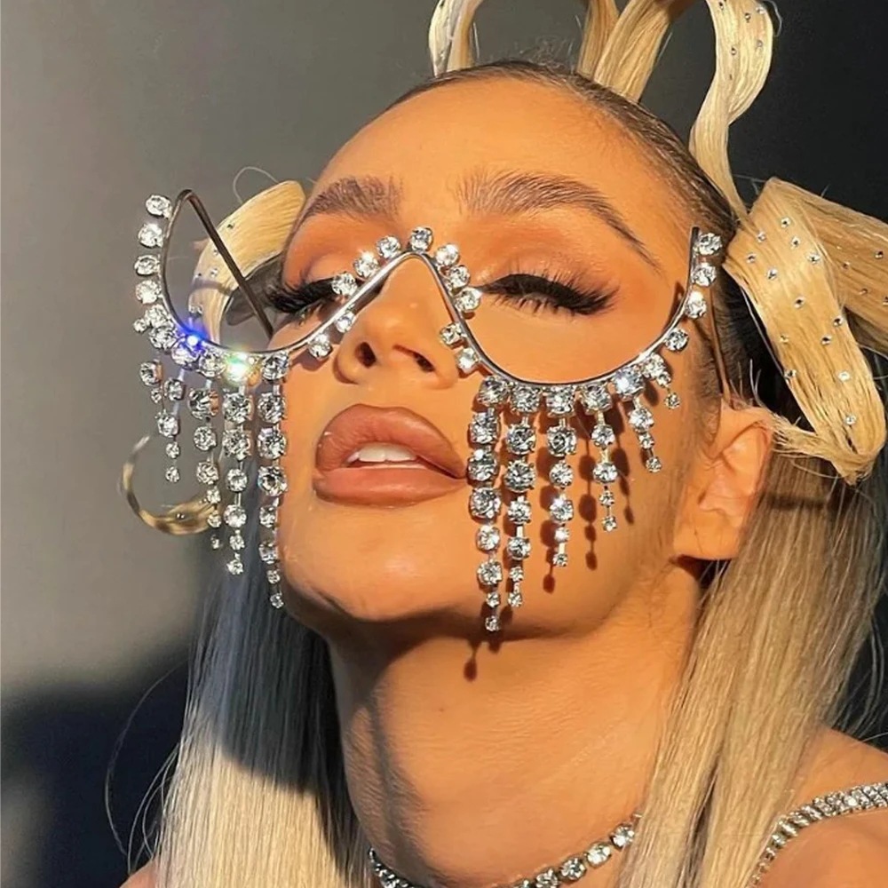 Crystal-Fashion-Tassel-Glasses