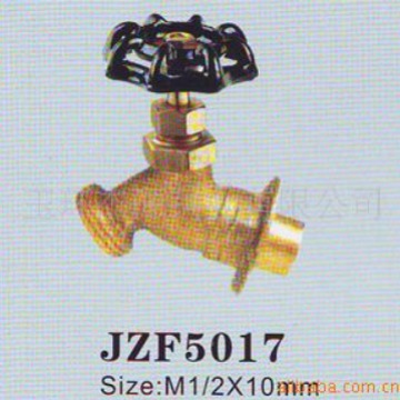 厂家直销 供应黄铜截止水嘴快开双用诚信经营量大优惠