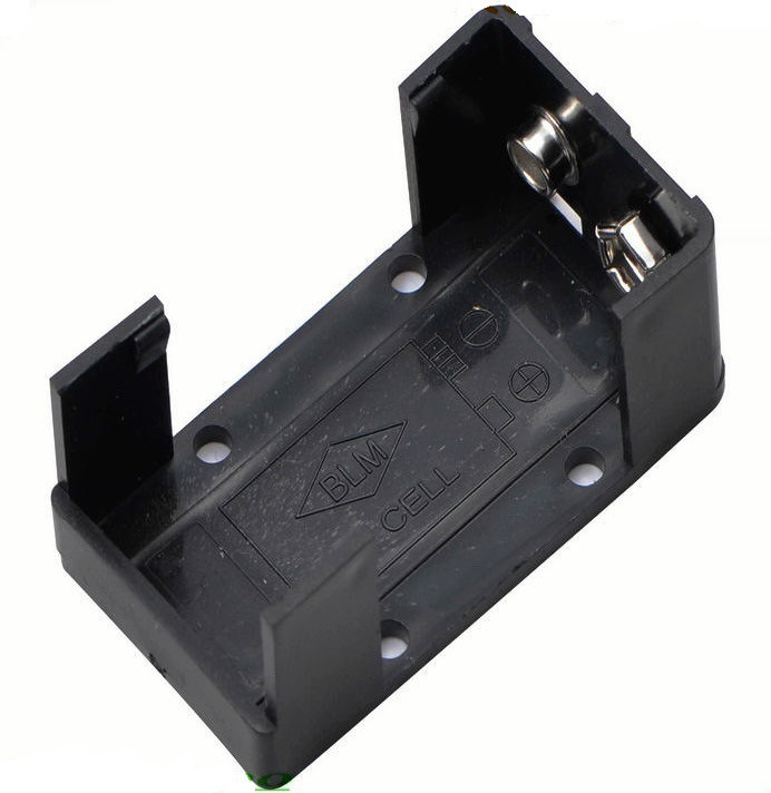 9v挡板电池盒，电池盒9v，9v电池座 ，9v电池盒