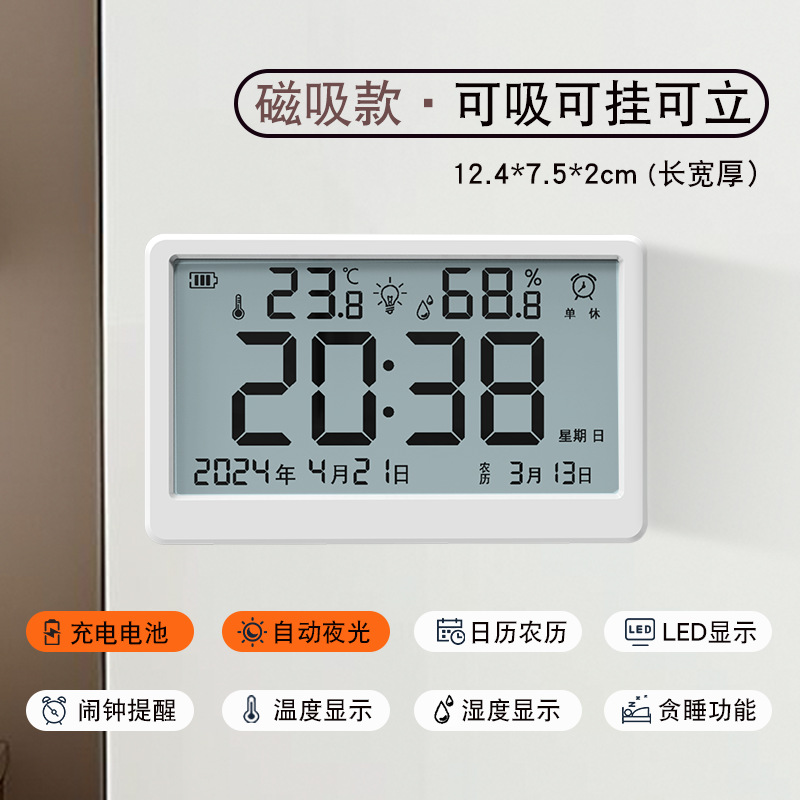 White-18 (magnetic charging model)