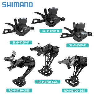 SHIMANO M4100ָ��5120���M5100 M6100 10S11S12��׃��������܇