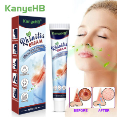 Kanyehb鼻通看護クリームrhinitis cream康通気クリームクロスボーダー対外貿易独立駅