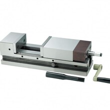 台湾米其林精密工具35059-15MC精密油压角固虎钳THAC-150油压钳6
