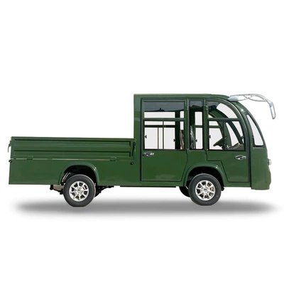 Electric Truck, Freight Vehicle, Elektrikli qolf avtomobilləri