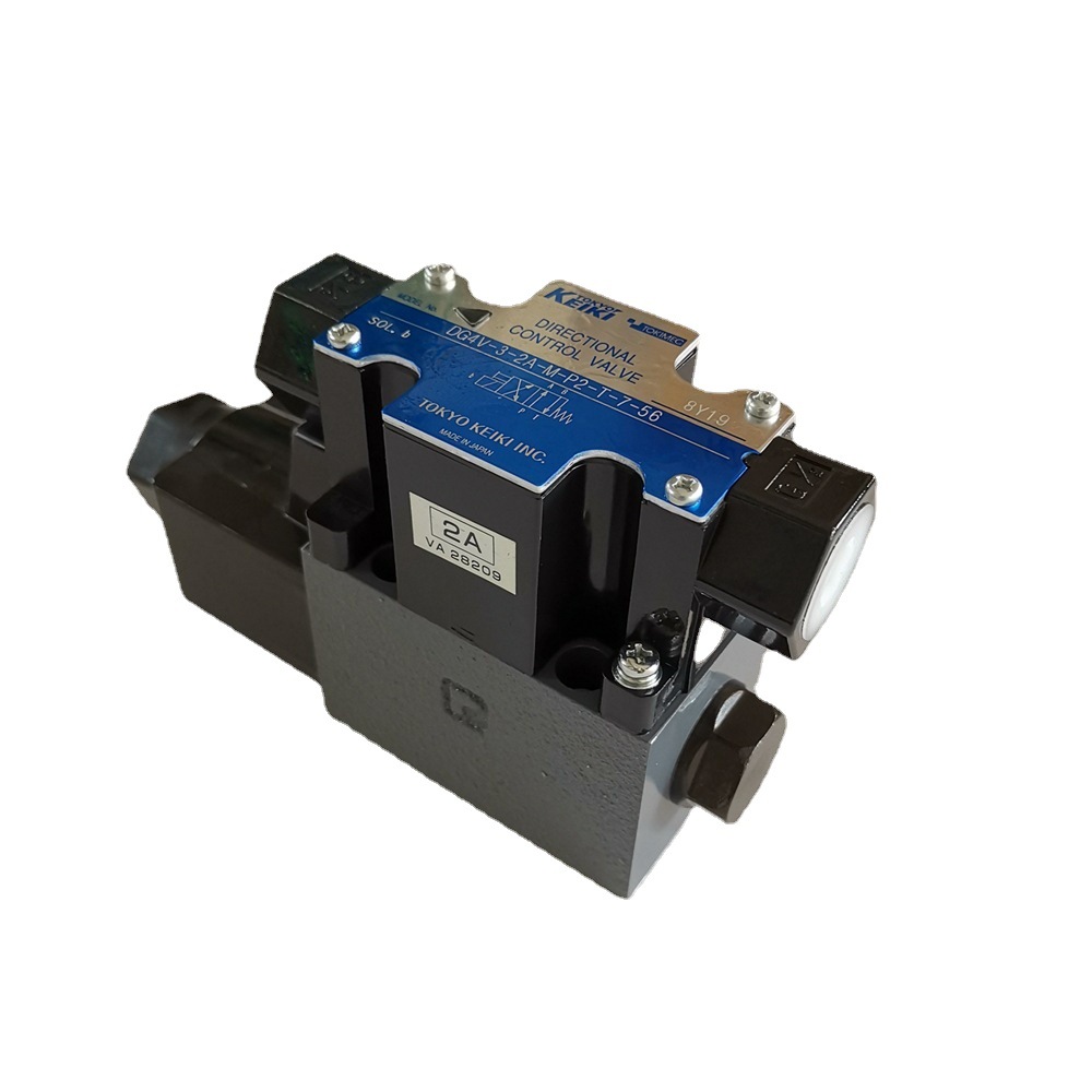 �ձ���������TOKIMEC TOKYO KEIKIҺѹ��ŷ�DG4V3 2A MP2Tѹ����