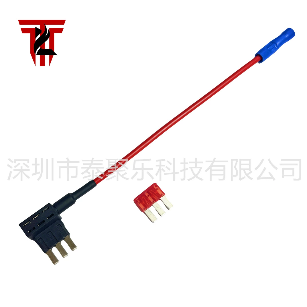 Factory direct sales car fuse box IPV electrical taker M3/M2 mini small medium size tinned copper material