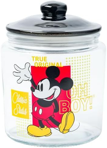 Disney Winnie the Pooh 3D maceta de cerámica pintada a mano miel Hunny bocadillos latas de decoración
